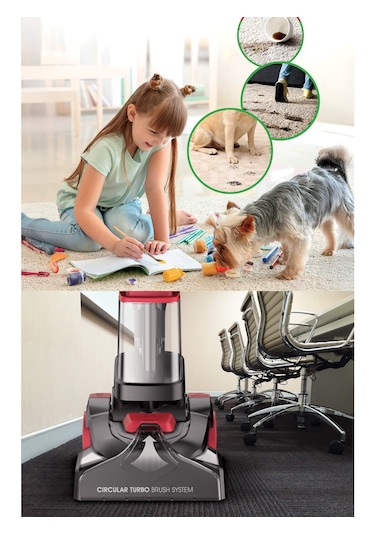 Kiwi KCC-4371 Halı Yıkama Makinesi