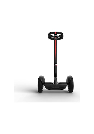 Segway Ninebot Smax Dengeleyici 4800 W 38 Km Menzil Scooter Siyah Siyah
