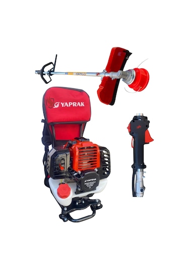 Yaprak TT-BG520 Benzin Motorlu Sırt Tırpan 1.8 Hp