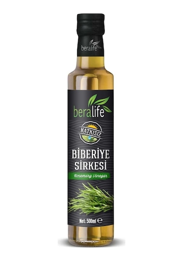 Beralife Biberiye Sirkesi 500 ML