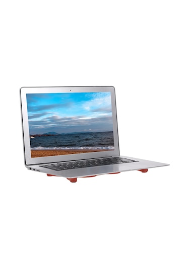 Reedark "dr-s01 Katlanabilir Usb Soğutucu Ped - Çift Fanlı, Mavi Işıklı Taşınabilir Laptop Standı"