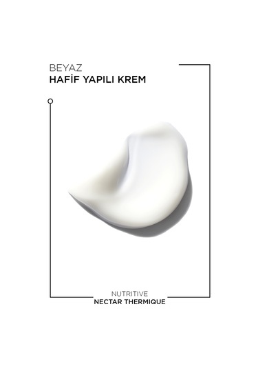 Nutritive Nutritive Nectar Thermique Elektriklenme Önleyici Termik Saç Sütü 150 Ml