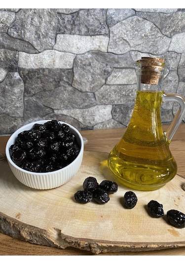 Kuru Sele Az Tuzlu Zeytin 500 G