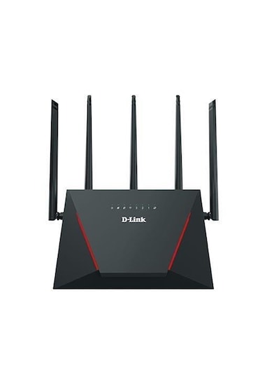 D-Link DIR-X3000Z Gigabit AX3000 3000 Mbps Dual Band Ev Ofis Tipi Mesh Router