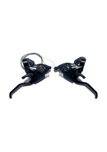 Sunrun Vites Takımı Komple Set 3x7 21 Vites Siyah