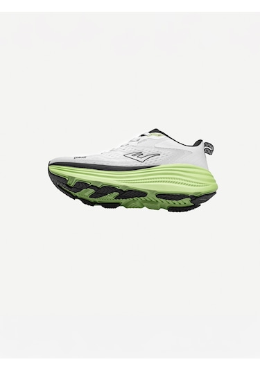 Everlast Spor Ayakkabı Turbo D4 Beyaz - Yeşil