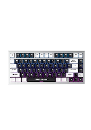 Havit Kraken Astralforce-1 Rgb Aydınlatmalı Mekanik Klavye