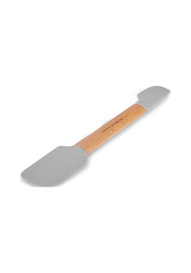 Karaca x Refika Gadgets Çift Taraflı Ahşap Spatula