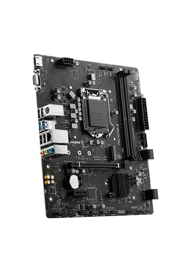 MSI PRO H510M-B Intel H470 2933 MHz (OC) DDR4 Soket 1200 mATX Anakart