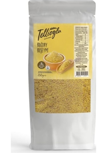 Tellioğlu Buğday Ruşeymi 250 G