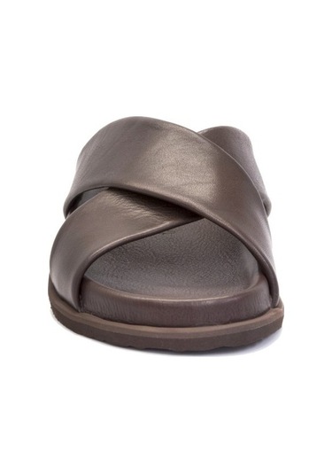 Gedikpaşalı Frk 21Y 8014 Kahve Erkek Ayakkabı Terlik-Sandalet Kahverengi