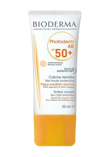 Bioderma Photoderm Ar Tinted Güneş Kremi SPF50+ 30 ML