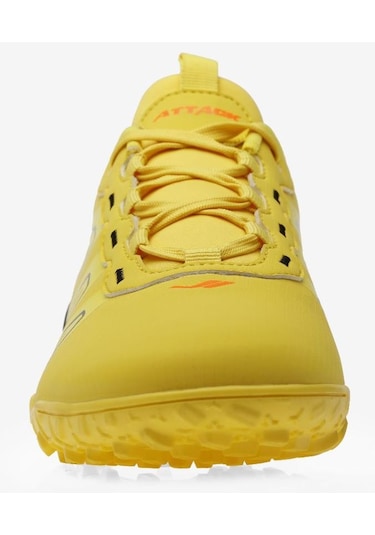 Lescon Attack 3 Sarı Erkek Halı Saha  Ayakkabı Sarı