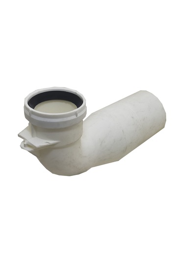 Siamp Gömme Rezervuar Temiz Su Dirsek