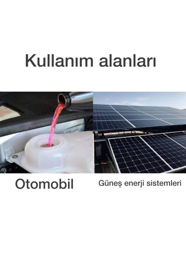 Kozalak Freyr 4 Mevsim -42 Kırmızı Antifriz 2x5 Lt 2 Adet