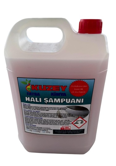 Halı Yıkama Şampuanı- 5 Kg