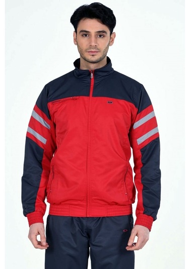 Enrico Ferry Erkek Yarım Balıkçı Yaka Eşofman Takım Edy2423