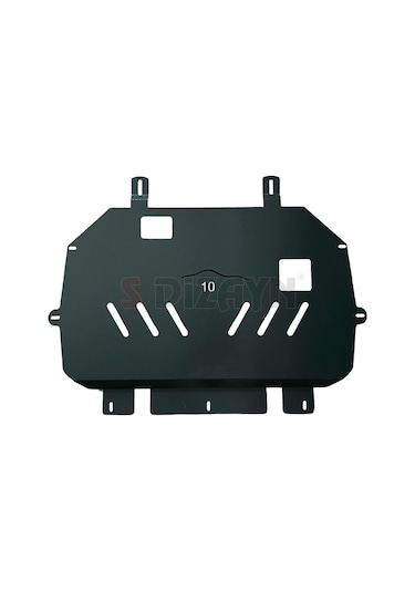 S-dizayn Peugeot 308 Çelik Karter Muhafaza Koruma 2013-2019 A+ Kalite