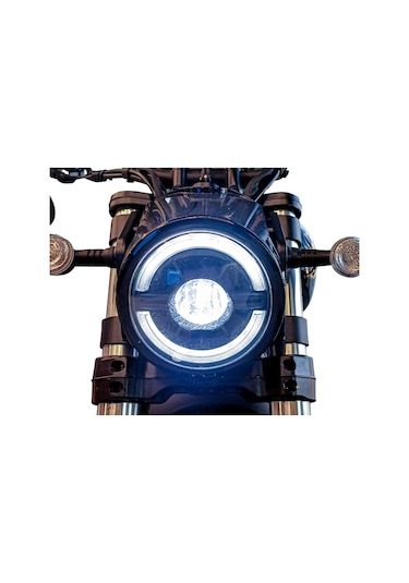 Arora CP 250 Chopper Motosiklet Turuncu