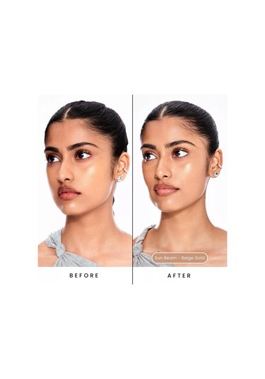 Sacheu Liquid Glow Stay-n Uzun Süre Kalıcı Likit Aydınlatıcı 03 Sun Beam 27.68ml 03 Sun Beam