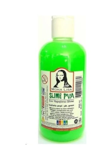 Südor Slıme 250 Ml Fosforlu Yeşil Sl07-14