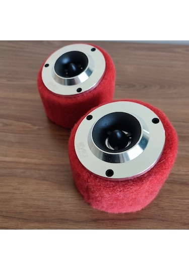 10 cm MDF  Tweeter kabin