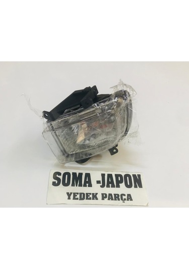Getz 02-05 Sis Lambası Ön Sol 92201 1c000