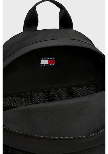 Tommy Jeans Erkek Sırt Çantası Am0am13400 Bds Siyah Siyah