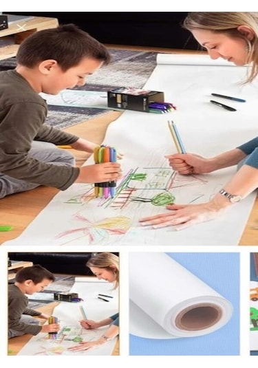 Aktivite Resim Kağıdı Rulo 31 X 50