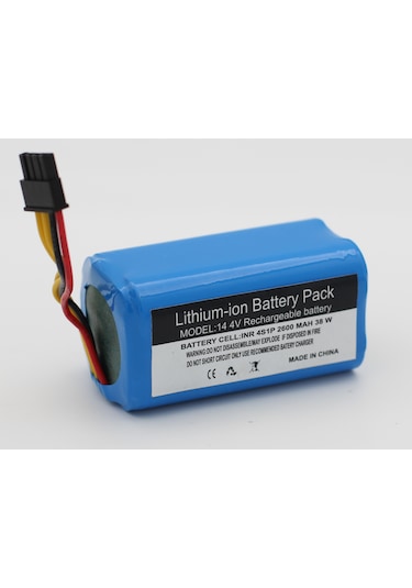 Conga 1390 2600 Mah Robot Süpürge Batarya