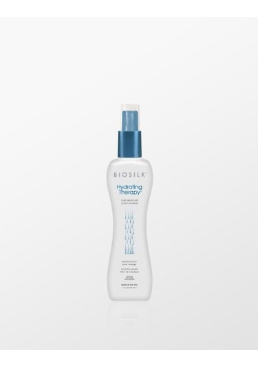 Biosilk Hydrating Therapy Saf Nemlendirici Durulanmayan Saç Spreyi 207 ML