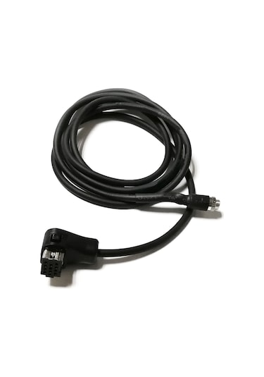 Xiyyadms Pioneer Ip-bus Araç Auxiliary Adaptörü - 3.5mm Kadın Bağlantı, 1.2m Kablo, Kolay Kurulum, Cd Değiştirici Girişi Yerine Geçer