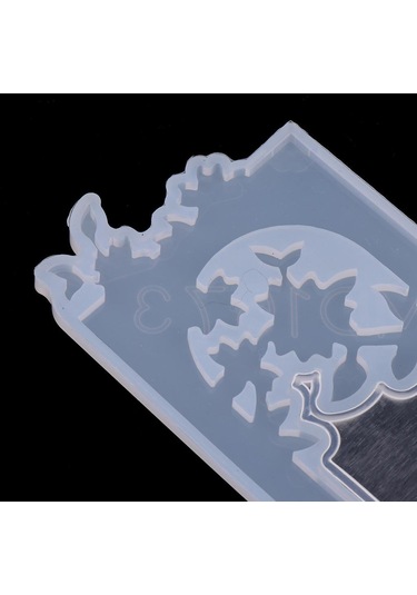 Suntek 1 Adet Silikon Kalıp, Kristal Damla Kalıp G Tarif Edildiği Gibi