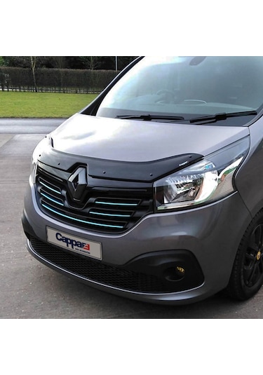 Renault Trafıc 2014 2015 2016 2017 Kaput Koruyucu Rüzgarlığı