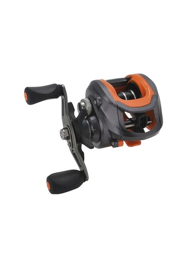 Kooda Metal Yemli Makara - 17+1 Rulman, 7.2:1 Dişli Oranı, Manyetik Fren Sistemi