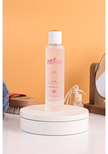 Proclis Gözenek Sıkılaştırıcı Aydınlatıcı ve Gül Suyu 100 ML