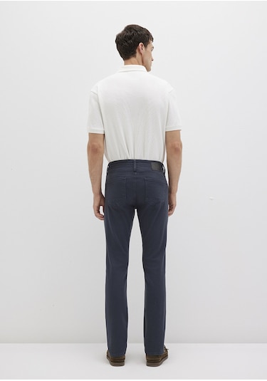 Mavi - Marcus Comfort Mavi Gabardin Pantolon 0035132609 Mavi