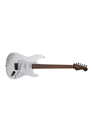 Guson Lst-wh Elektro Gitar Taşıma Çantası Hediyeli