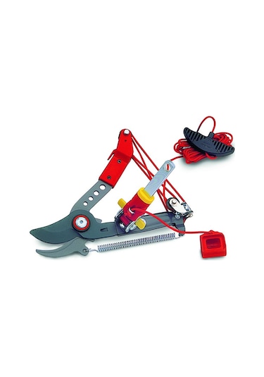 Wolf Garten Rr-Vm Yüksek Dal Budama Makası By-Pass - Sapsız