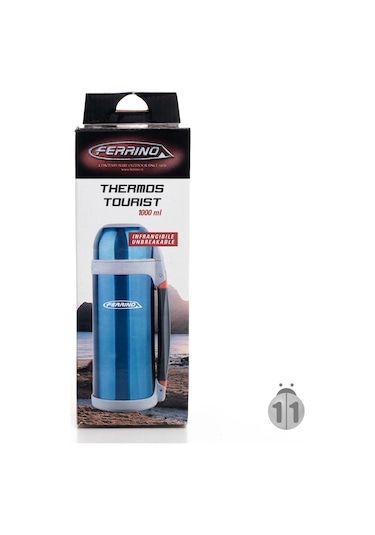 Ferrino 1 L Termos Çok Renkli