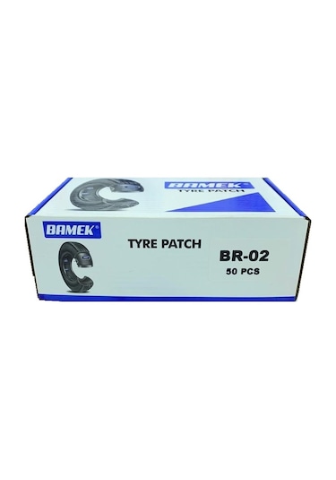 BAMEK BR 02 İÇ LASTİK YAMASI