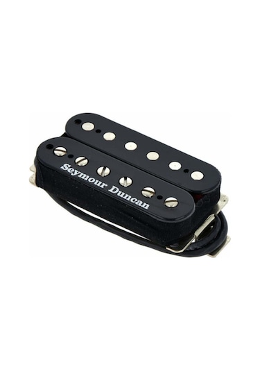 Seymour Duncan Shop Floor Custom Humbucker Manyetik - Siyah