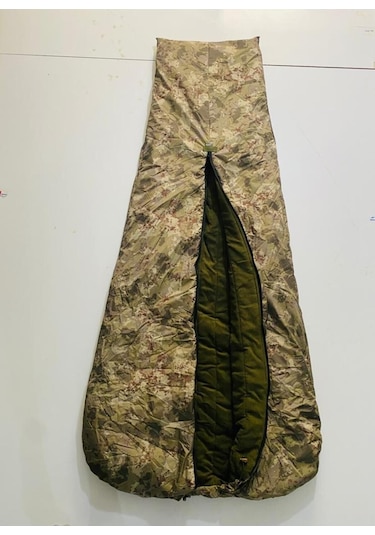 Sungu Askeri Shop Unisex Çadır Uyku Tulumu Haki