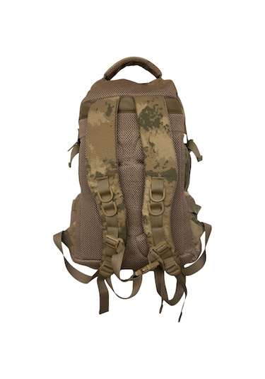 Combat Tactical Çanta Tactıcal Kamuflaj 65 Lt - 650-873 - Jandarma Çok Renkli