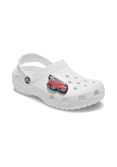Crocs Lights Up Fire Truck Unisex Aksesuar