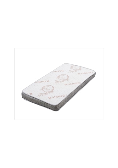 Bambo Maya Beşik Yatağı 70x110cm Bebek Yatak Oyun Parkı Yatak