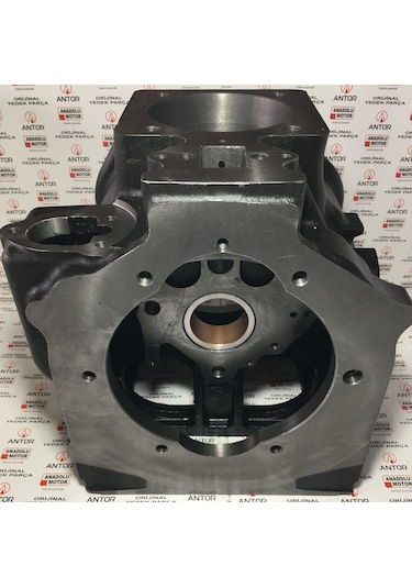 ANTOR /lombardini 4ld640 13hp Motor Gövdesi (BLOK)