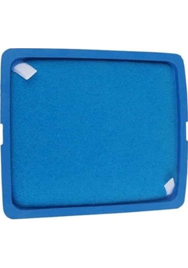 Pazly Philips Fc9728-9745 İçin 2'li Hepa Filtre Seti - Mavi Plastik