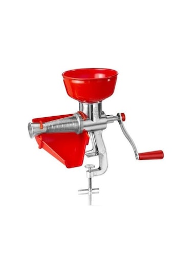 Tre Spade  Mo/Mo Salça Makinası Manuel