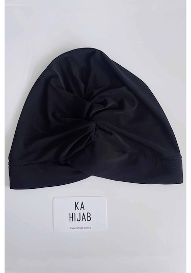 Kahijab Fiyonk Bone - Siyah